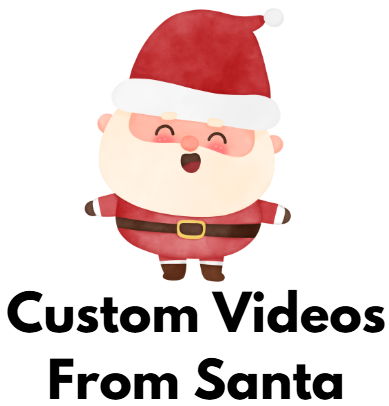 Custom Videos From Santa